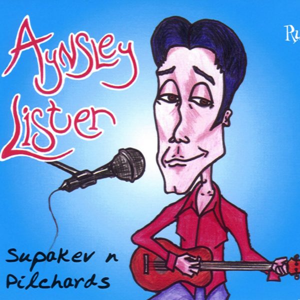 Supakev n Pilchards Album Cover