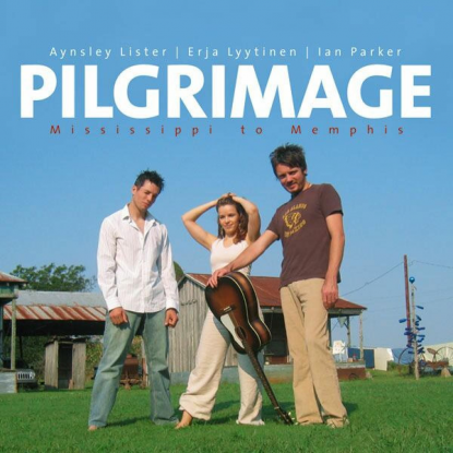 Pilgrimage CD Cover Image