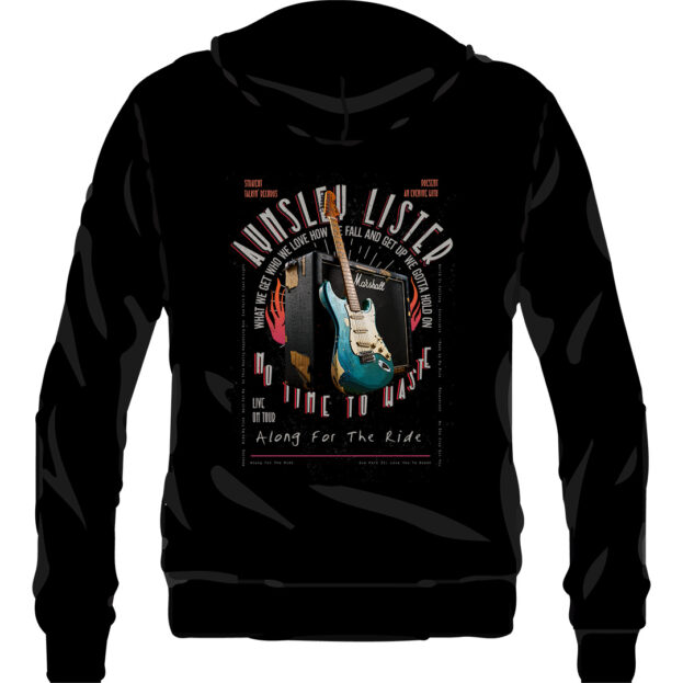 Along For The Ride Tour Hoodie - Image 2