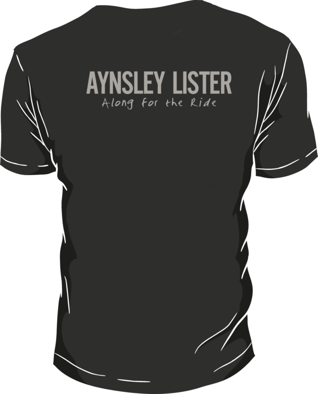 T Shirt Image - Back