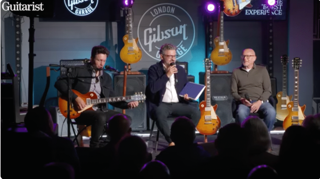 News Image - Gibson Event