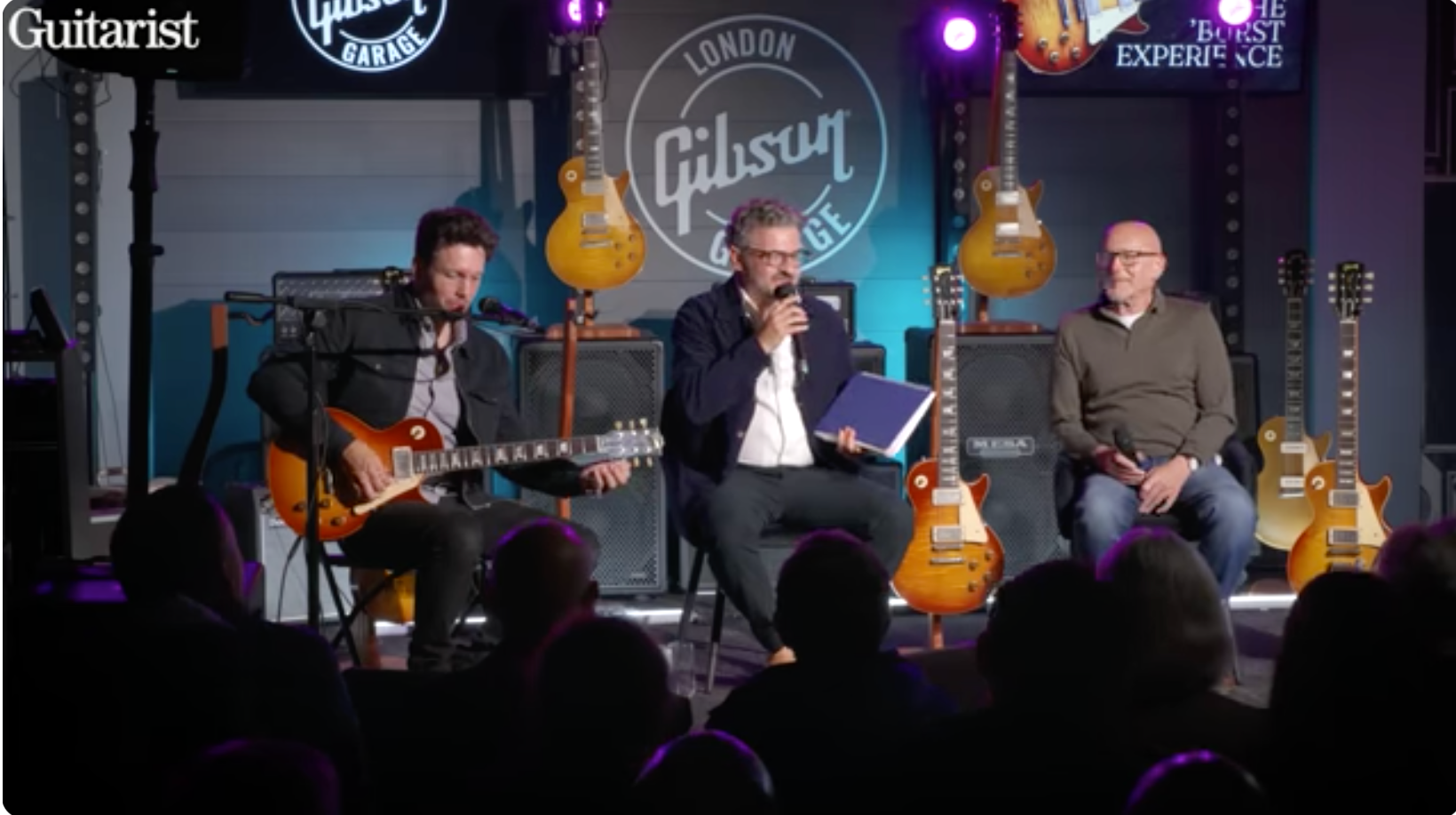News Image - Gibson Event